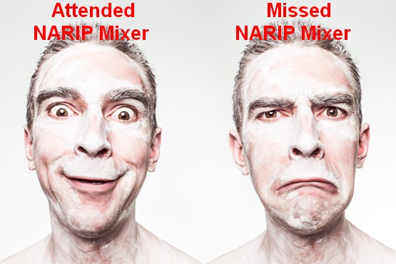 NARIP-Mixer-Attended-Missed